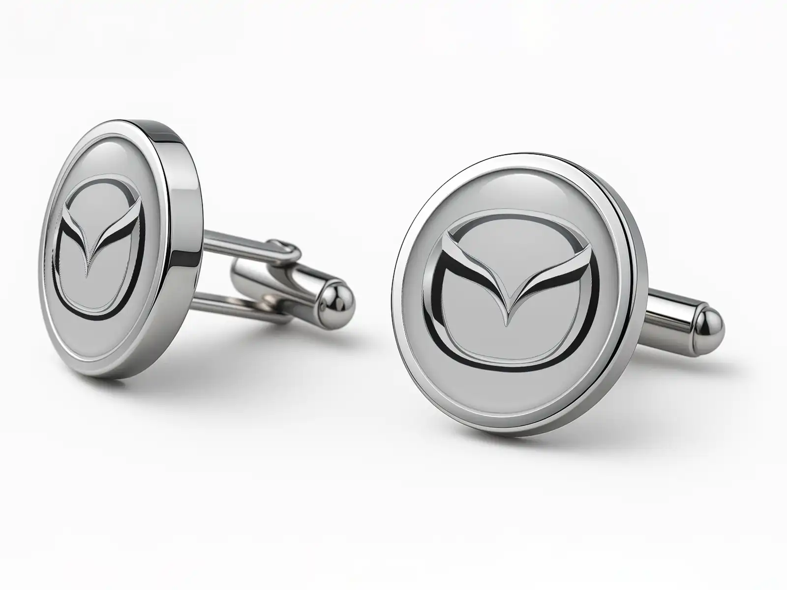Mazda Gemelos Únicos Hombre Profesional Alta Calidad